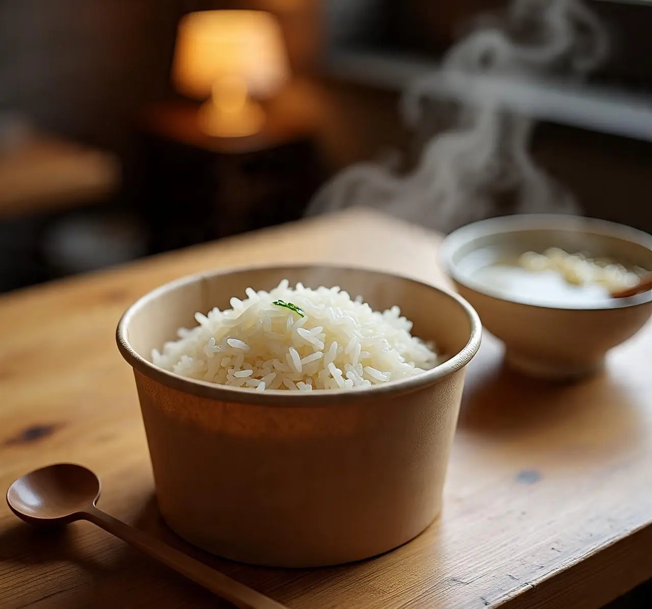 Cepat, Praktis, dan Kaya Rasa: Rahasia Nasi Instan Menguasai Dapur Modern