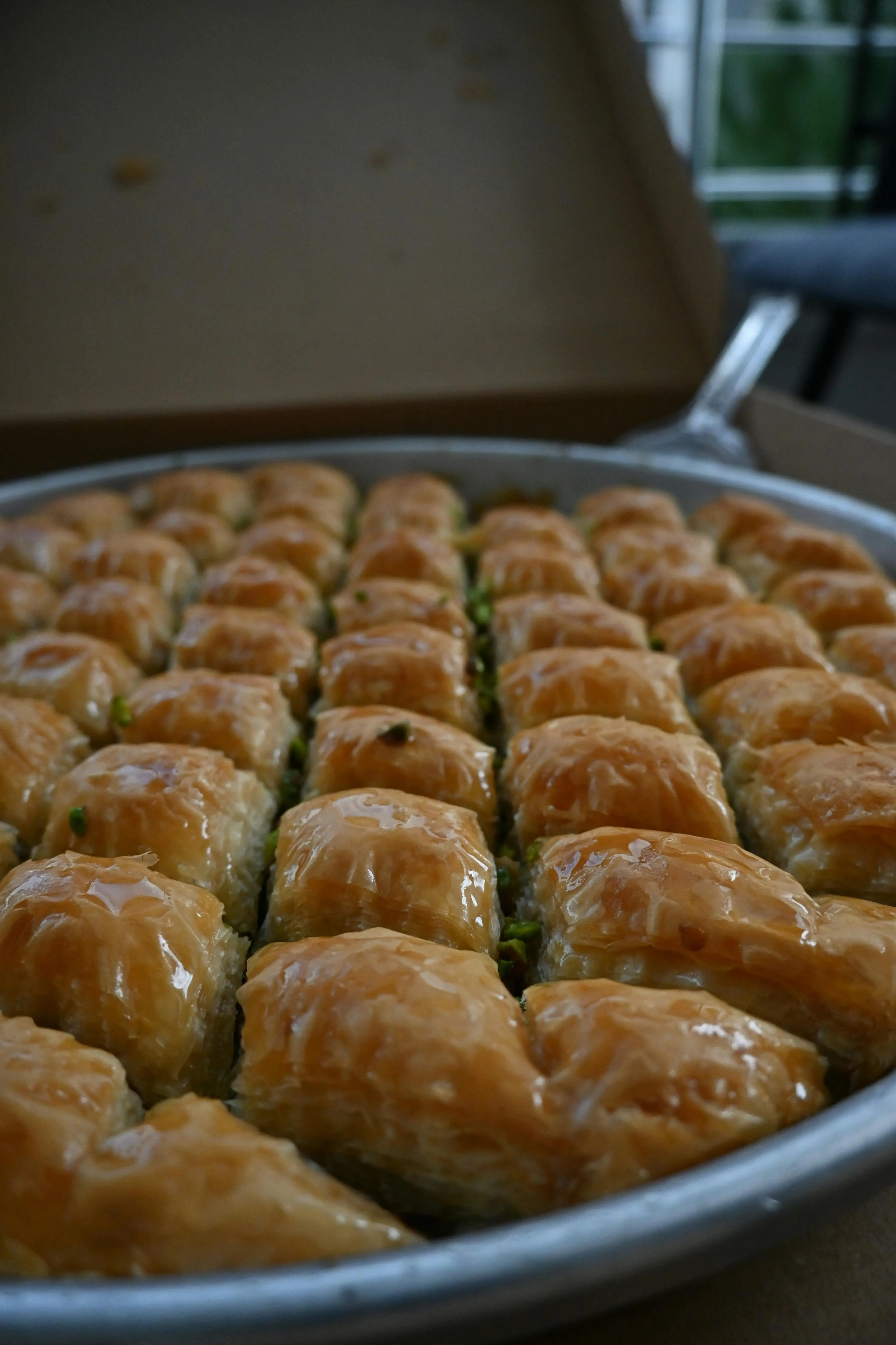 Baklava Istanbul: Manisan Kaya Rasa Simbol Pertemuan Budaya Dunia