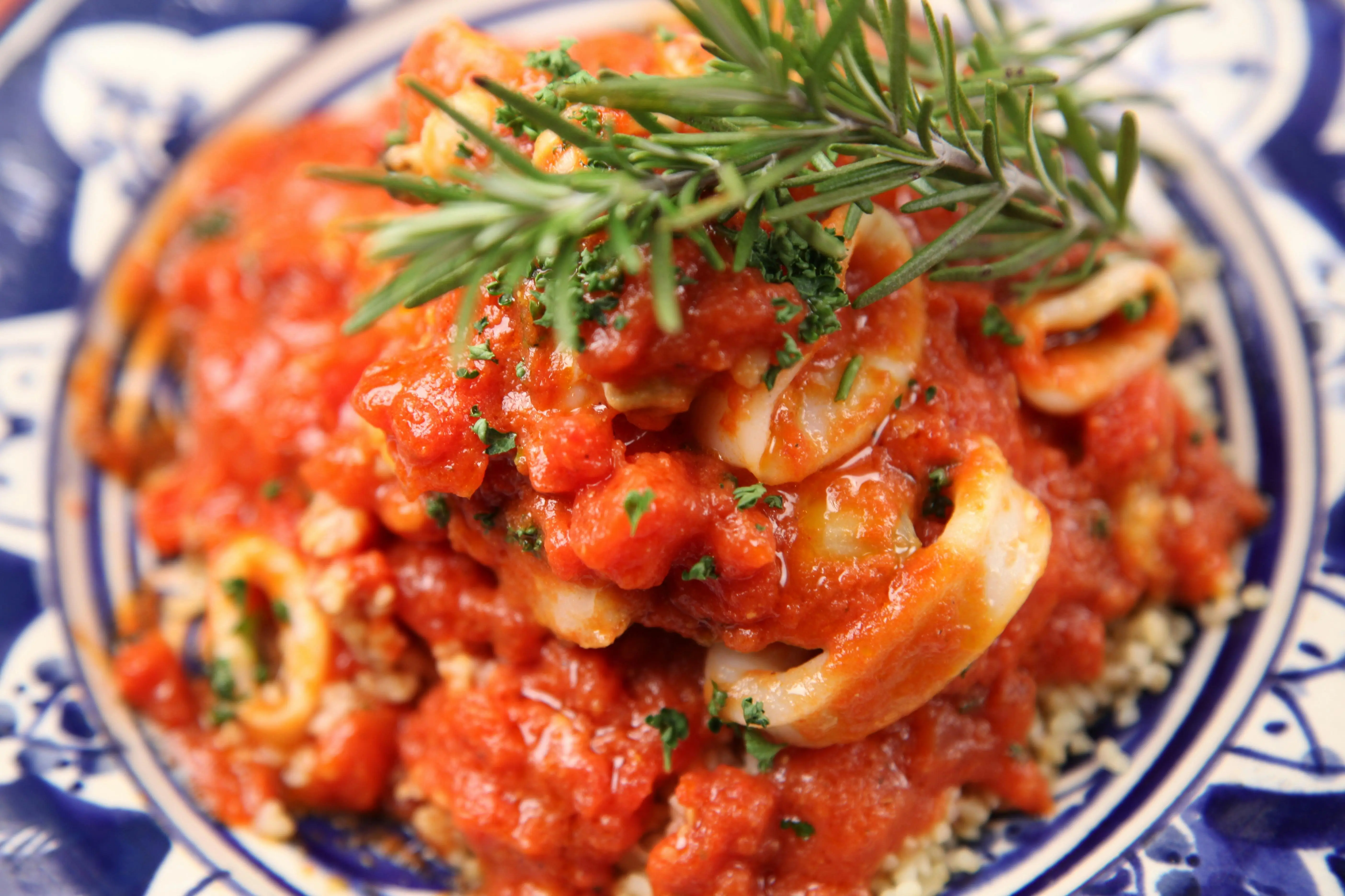 Couscous Tunisia: Hidangan Tradisional Afrika Utara yang Menggugah Selera