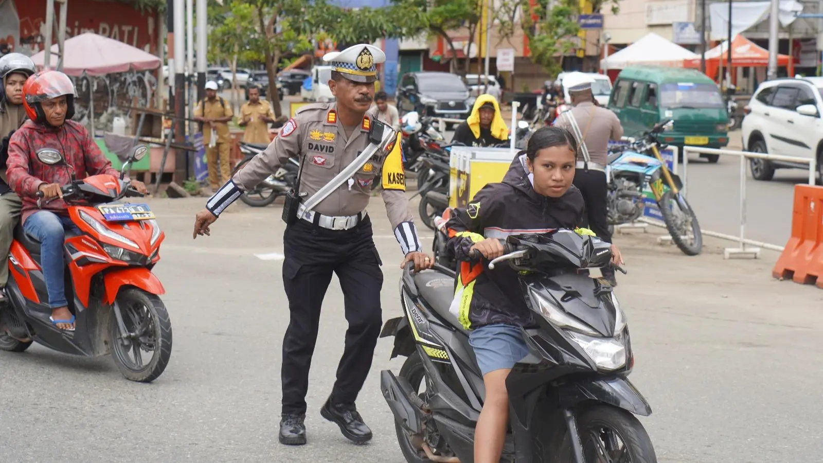 Ini Daftar Pelanggaran yang Jadi Sasaran Utama Operasi Zebra Lodaya 2025 di Cirebon