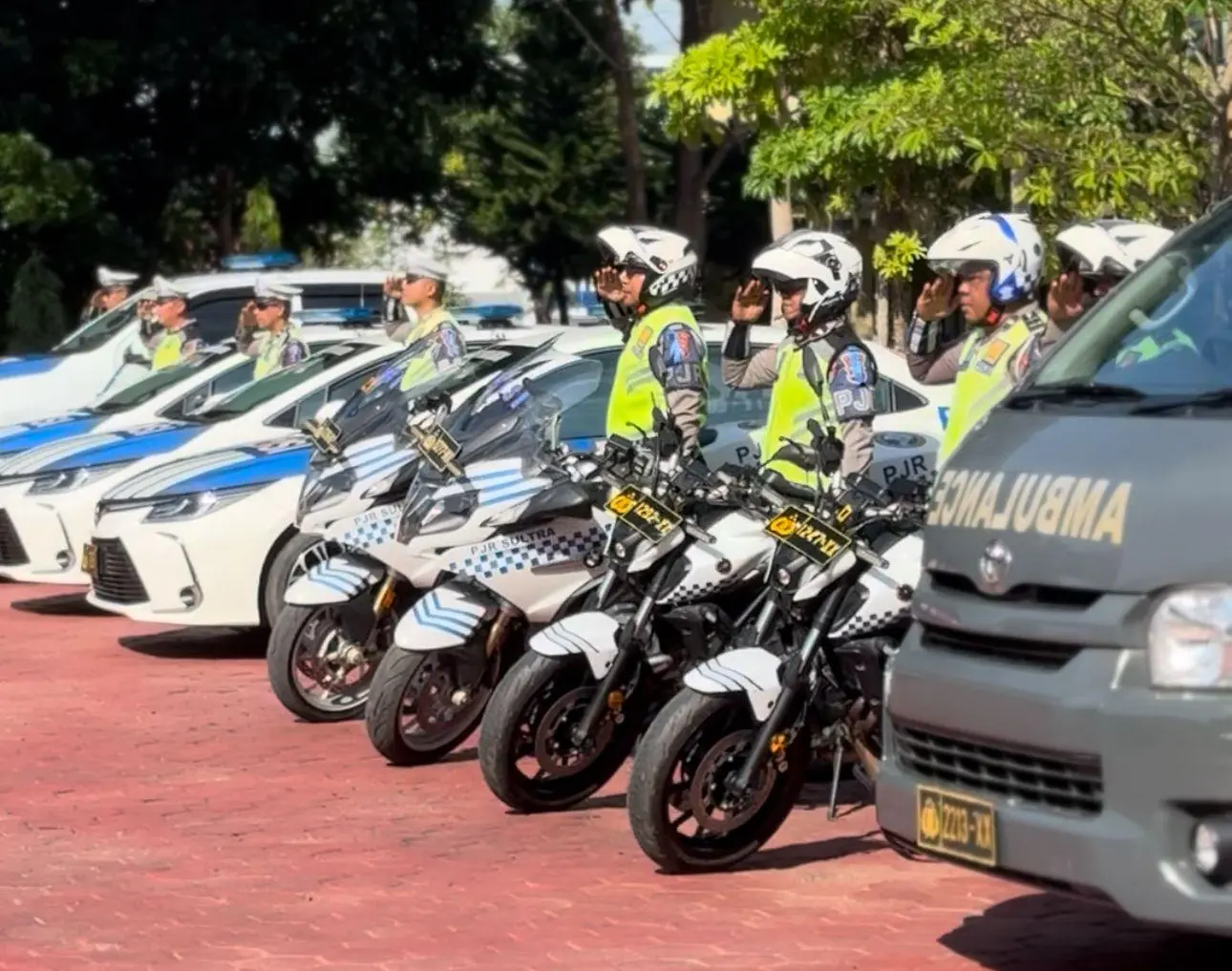 Ini Perkiraan Jam Razia dan Titik Lokasi Operasi Zebra Lodaya 2025 di Cirebon