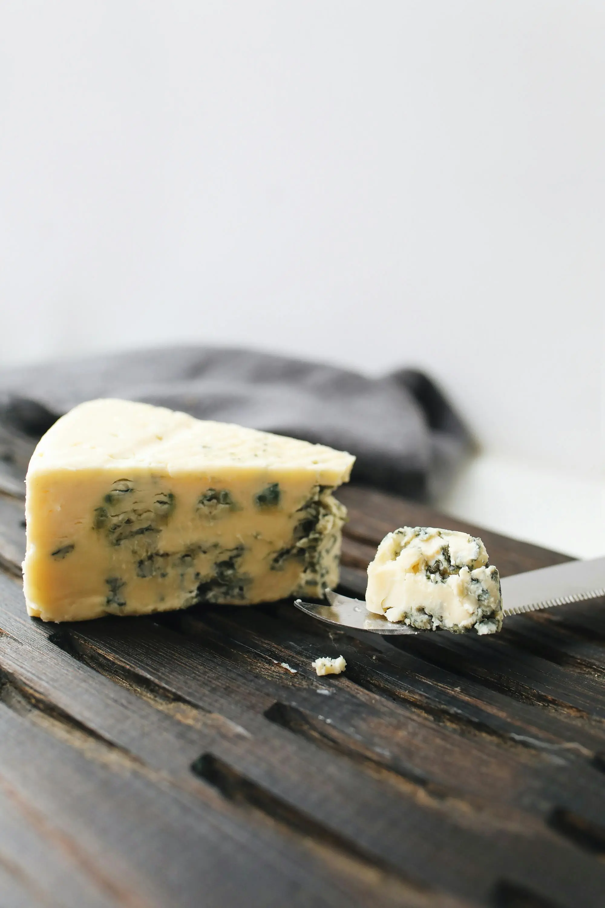 Blue Cheese: Mengungkap Fakta Jamur Penicillium yang Bikin Nagih