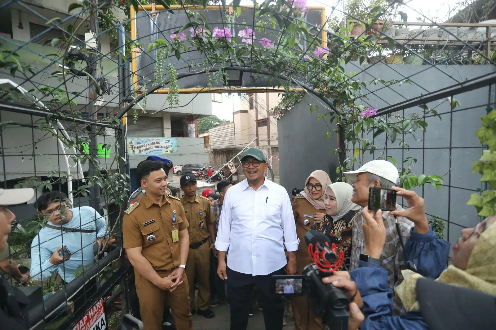 Wujudkan Kota Zero New Stunting, Pemkot Bandung Ajak Warga Berkolaborasi untuk Mewujudkan Hal Tersebut