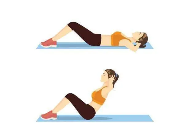 Mau Perut Kencang? Begini Otot yang Terlatih Saat Sit Up