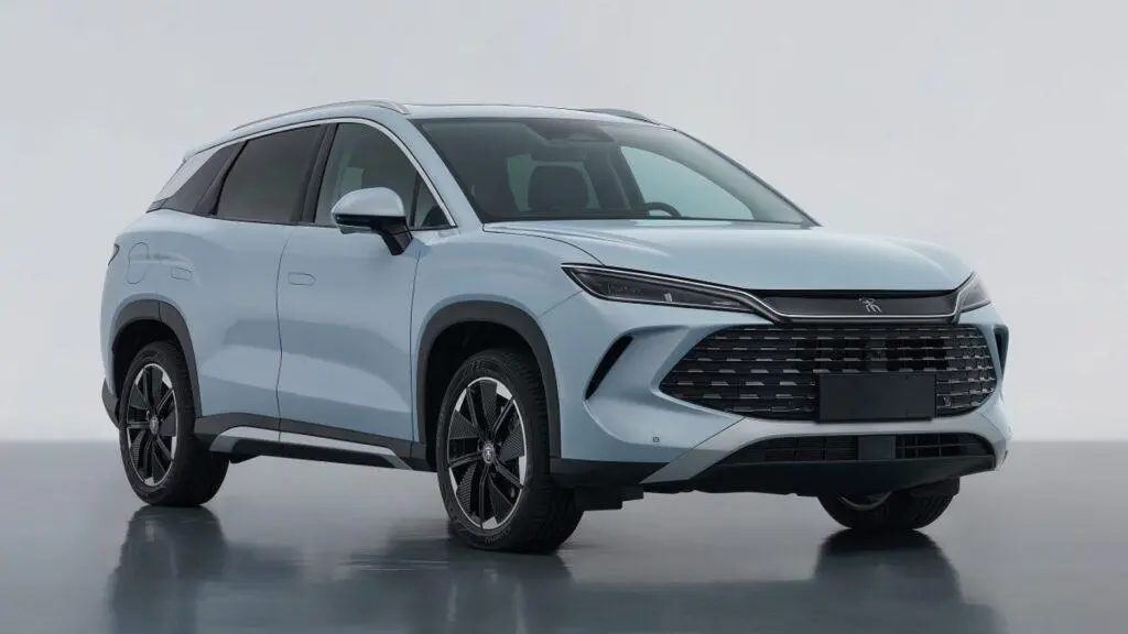 Mobil PHEV: Perpaduan Tenaga Listrik dan Mesin Bensin untuk Perjalanan Efisien