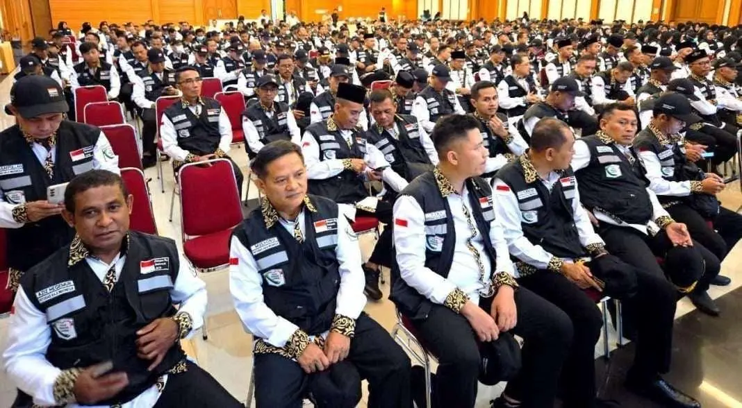 Ini Jenis-Jenis Petugas Haji 2026 dan Fungsi Masing-Masing dalam Mendampingi Jemaah