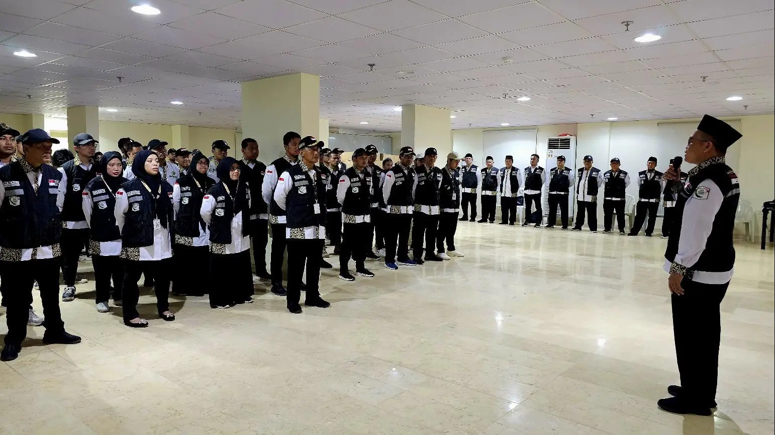 Pendaftaran Petugas Haji 2026 Resmi Dibuka, Seleksi Administrasi dan Wawancara Dimulai November