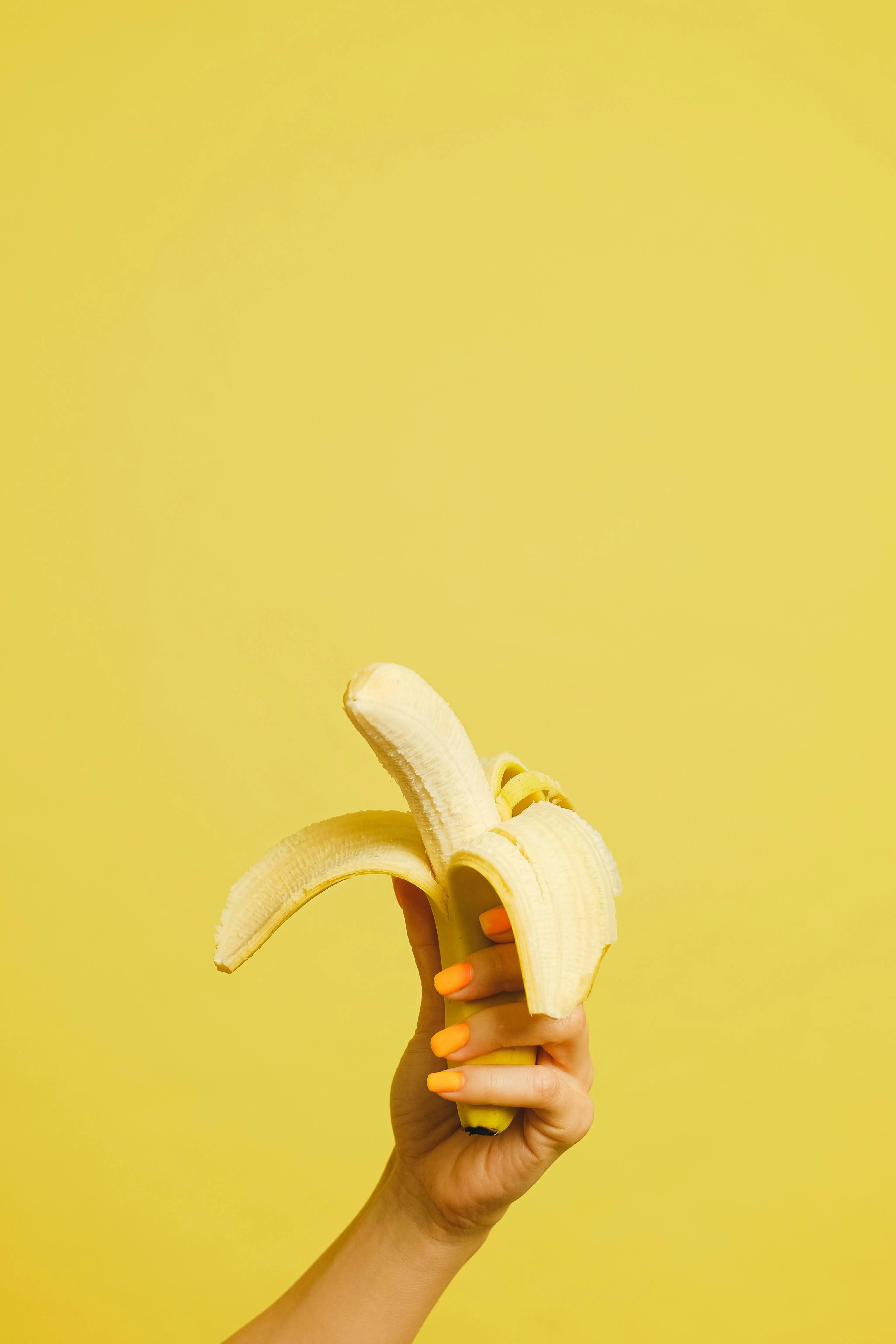 Pisang sebagai Pengganti Susu dalam Smoothie Vegan