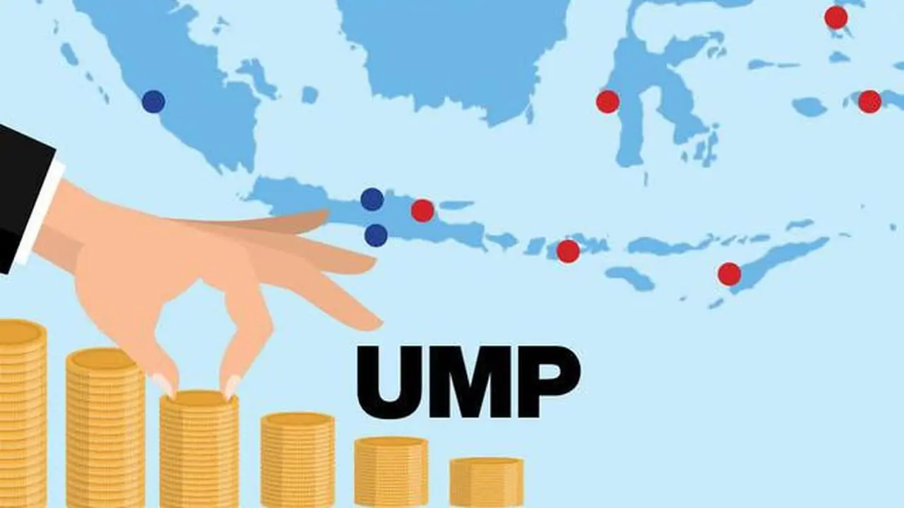 UMP Ditetapkan Lewat Keputusan Gubernur, Ini Tahapan dan Pertimbangannya