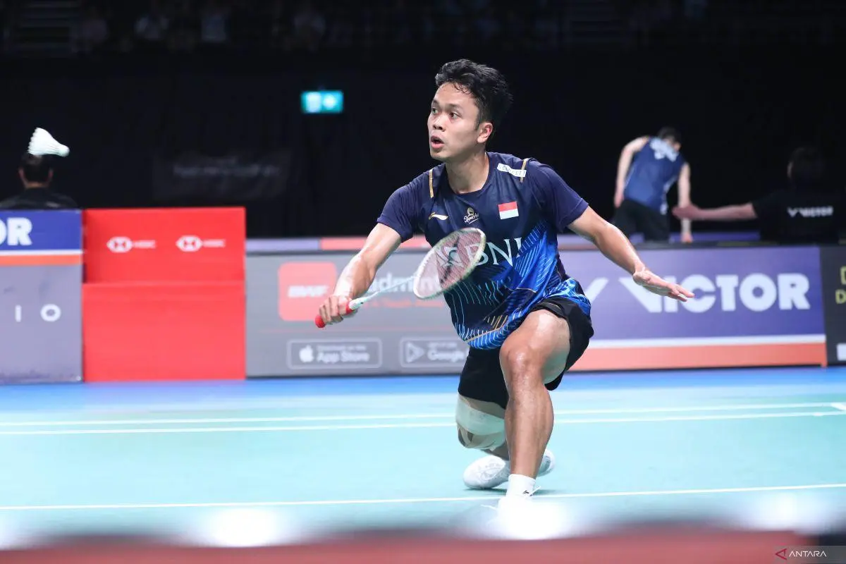 Australian Open 2025 Hari Pertama: Indonesia Amankan Tiga Tiket ke 16 Besar, Peluang Masih Terbuka