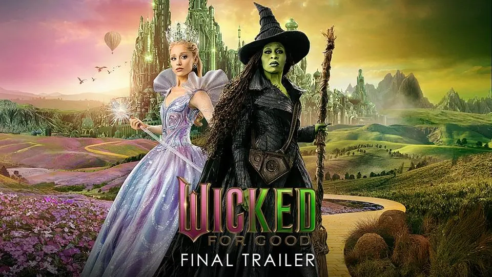 Wicked 2 Hadir Lebih Awal di Bioskop Indonesia Mulai 19 November 2025, Ini Jadwal Lengkapnya!