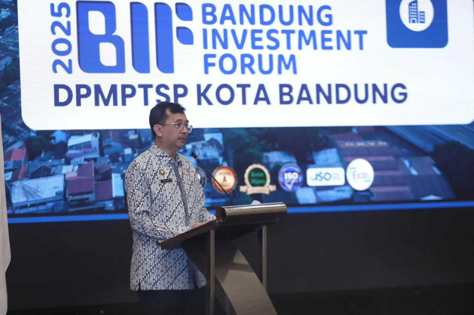 Dorong Arus Investasi, Pemkot Bandung Gelar Trilogi Inisiatif Investasi 2025