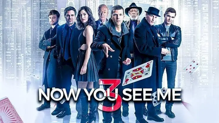 Hari Pembukaan Now You See Me: Now You Don’t Mengungguli Film Lain, Raup Rp140 Miliar