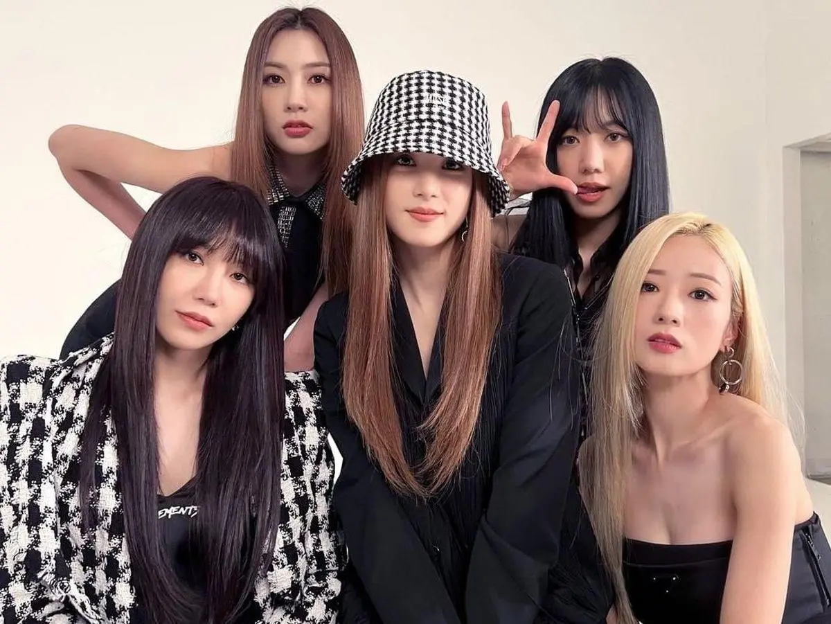 Apink Siap Comeback Januari 2026, Sambut Ulang Tahun Debut ke-15 dengan Album Baru