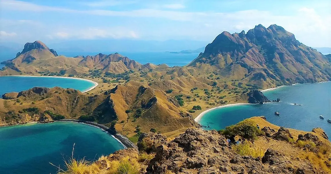 5 Taman Nasional Indonesia yang Masuk Daftar Warisan Dunia UNESCO