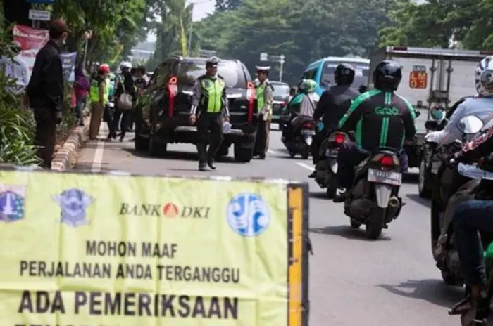 Perkiraan Titik Operasi Zebra 2026 Kota Bogor, Ini Daftar Lokasi Rawan Razia