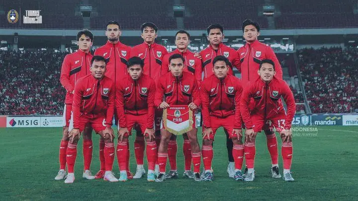 Jadwal Lengkap Timnas U23 Indonesia vs Mali Leg 2 Friendly 2025, Kick-off 20.00 WIB