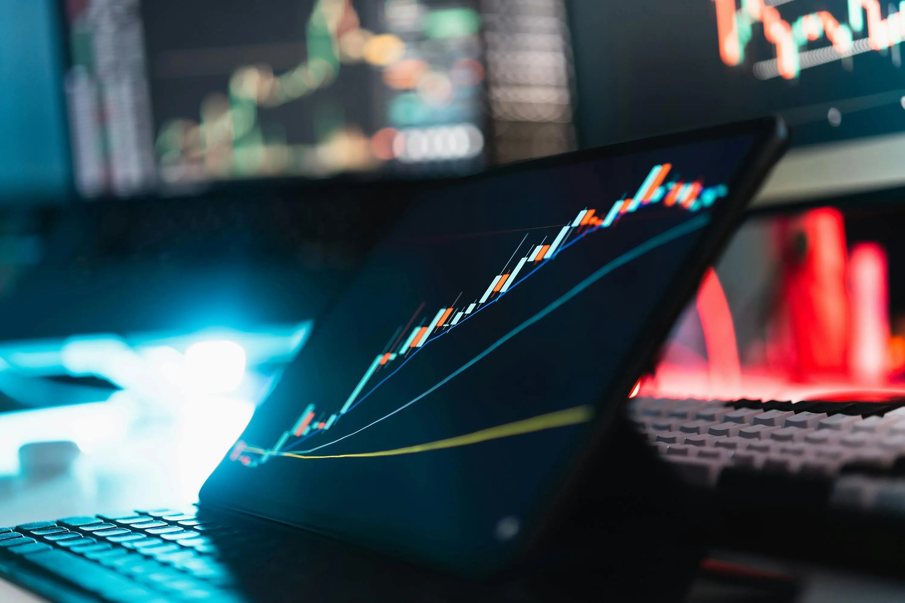 Revolusi Investasi: Bagaimana AI Membaca Pasar dan Menguatkan Portofolio Anda