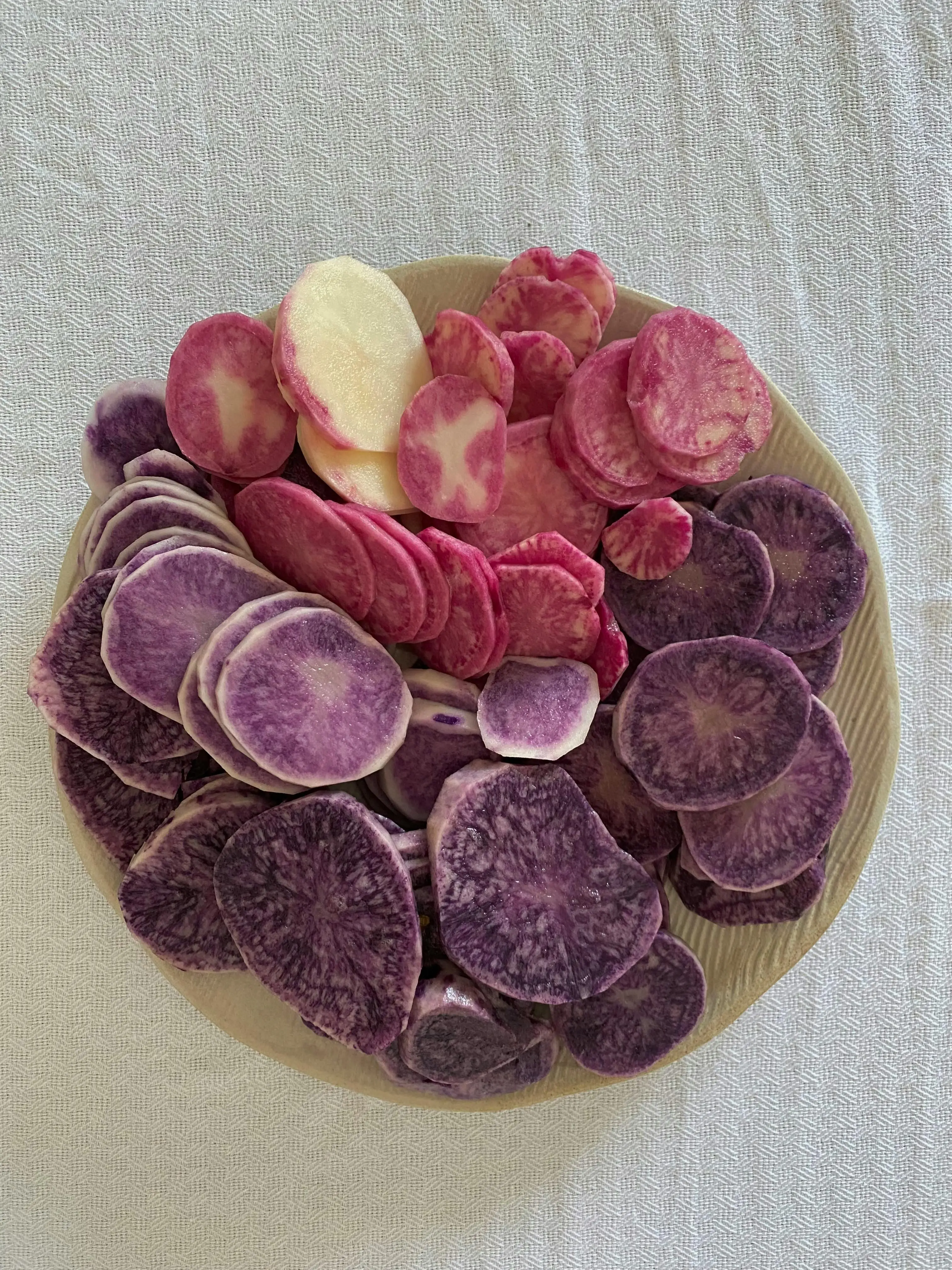 Bukan Saudara Kembar! Botani Ungkap Perbedaan Mencolok Ubi Jalar, Yam, dan Talas