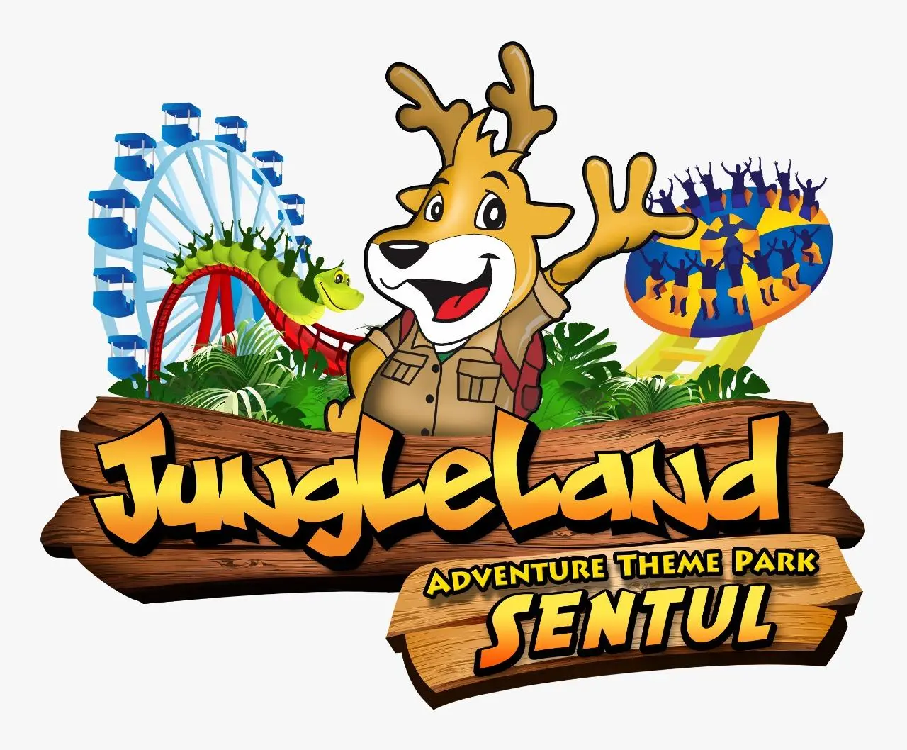 Liburan Seru di Sentul: JungleLand, Taman Budaya, dan Curug Bidadari