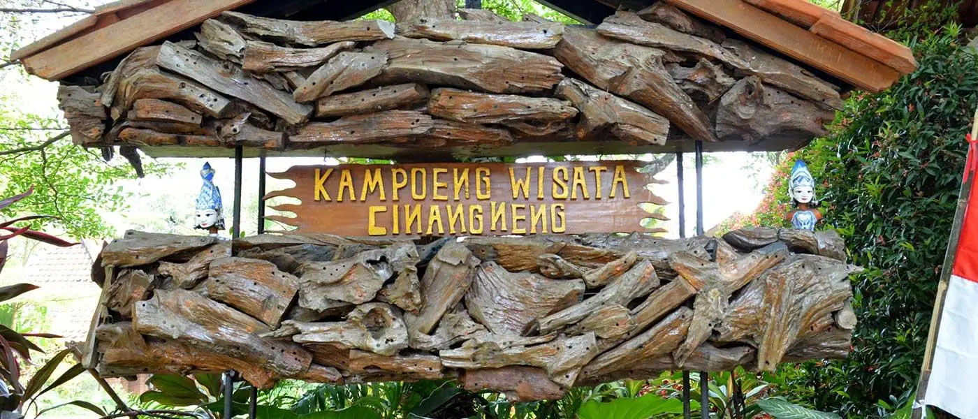 Kampoeng Wisata Cinangneng Bogor: Aktivitas Edukasi Seru dan Harga Tiket Terjangkau