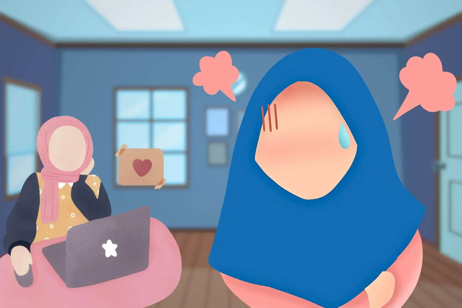 Pengertian Hasad dalam Islam dan Cara Menjaga Hati dari Dengki