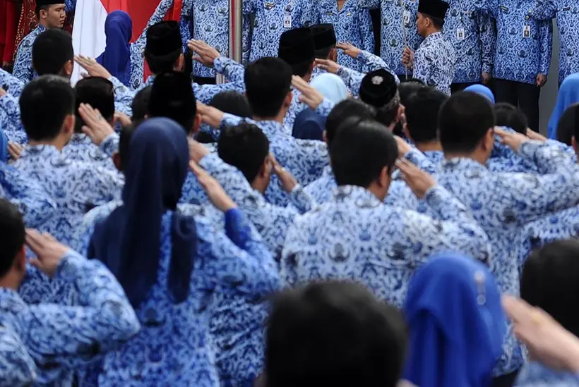 Skema Gaji dan Tunjangan PPPK Paruh Waktu 2025: Ketentuan, Kontrak, dan Peluang Penuh Waktu