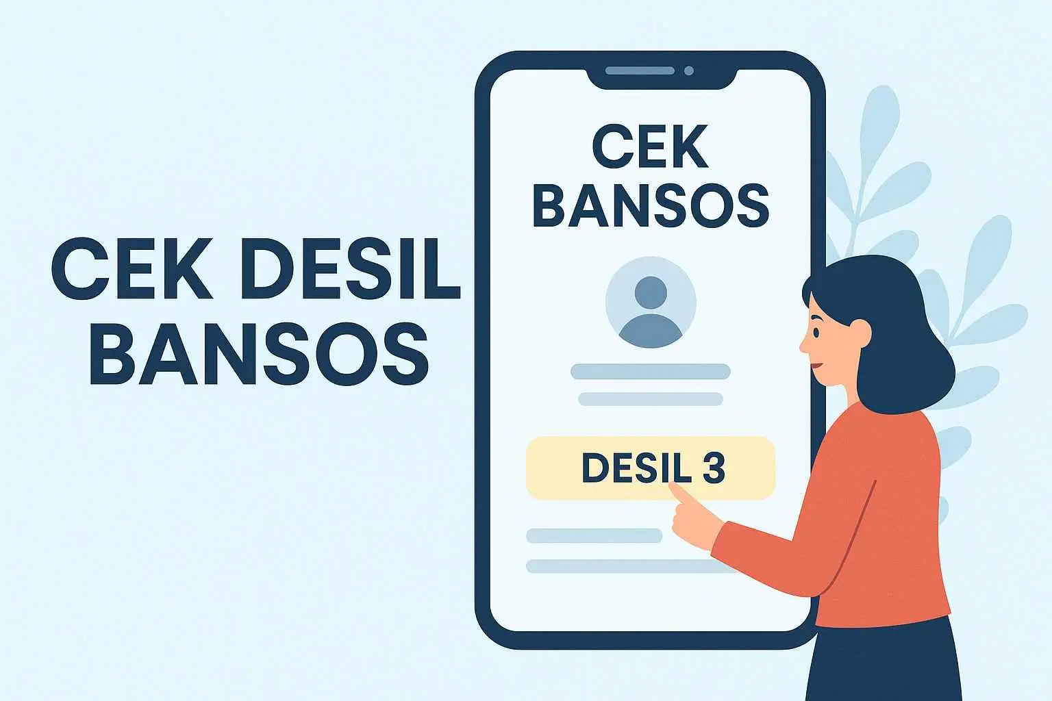 Desil 5 dalam Program Bansos: Siapa Saja yang Masih Bisa Dapat Bantuan dari Pemerintah?