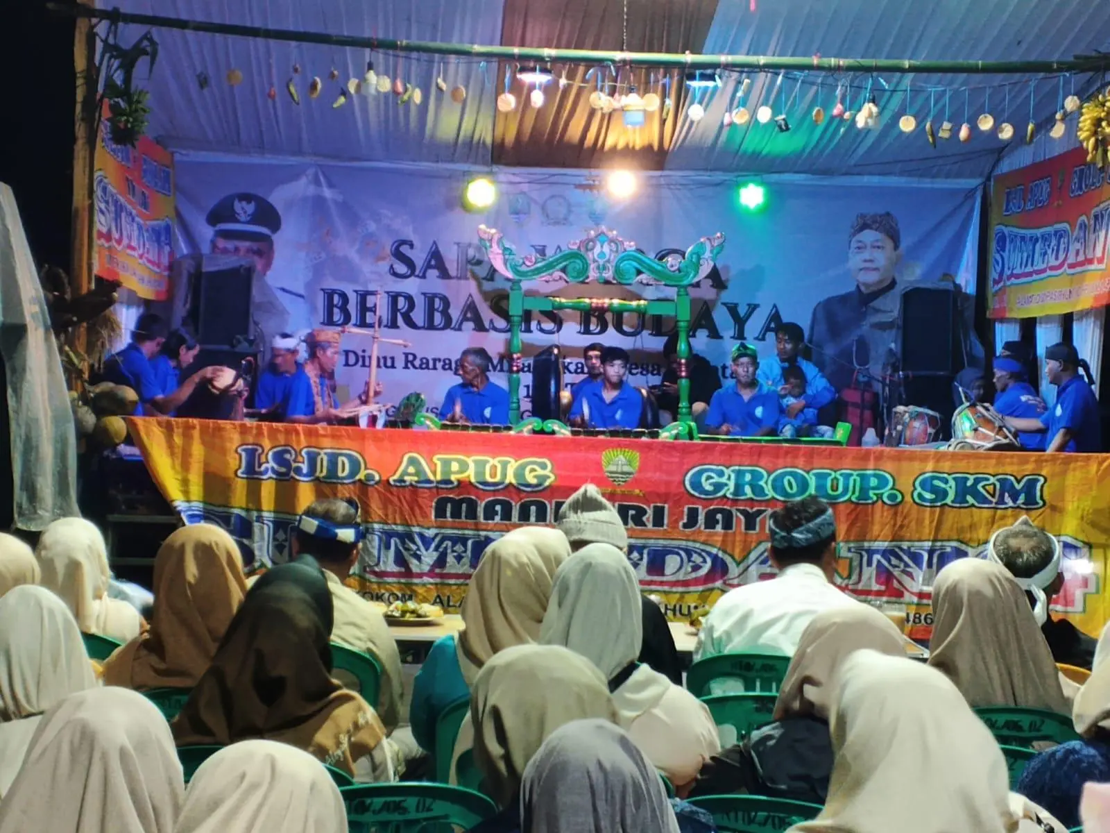 Eksotisme Seni Bangreng pada Upacara Hajat Lembur di Desa Sukatani, Tanjungmedar Sumedang