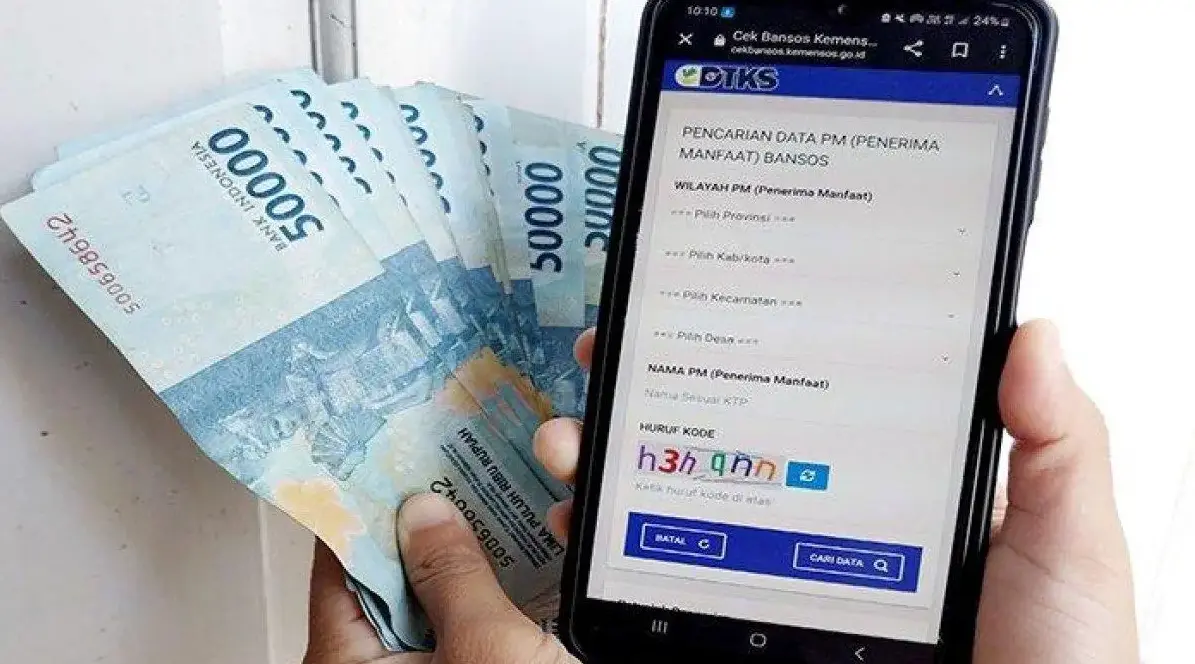 Dicabut karena Judi Online, KPM Masih Berpeluang Terima Bansos Setelah Verifikasi