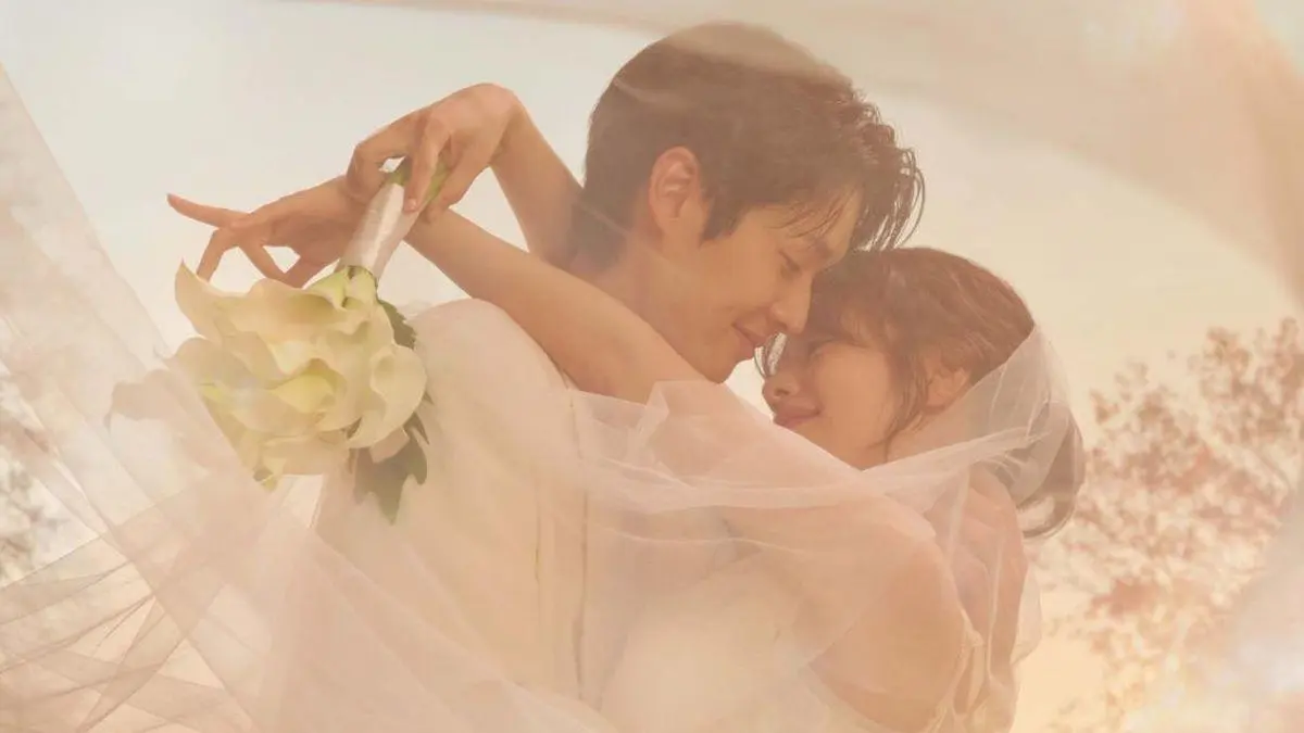 Ending Drakor Would You Marry Me? 2025: Yoo Me Ri dan Kim Woo Joo Bahagia, Season 2 Masih Misterius