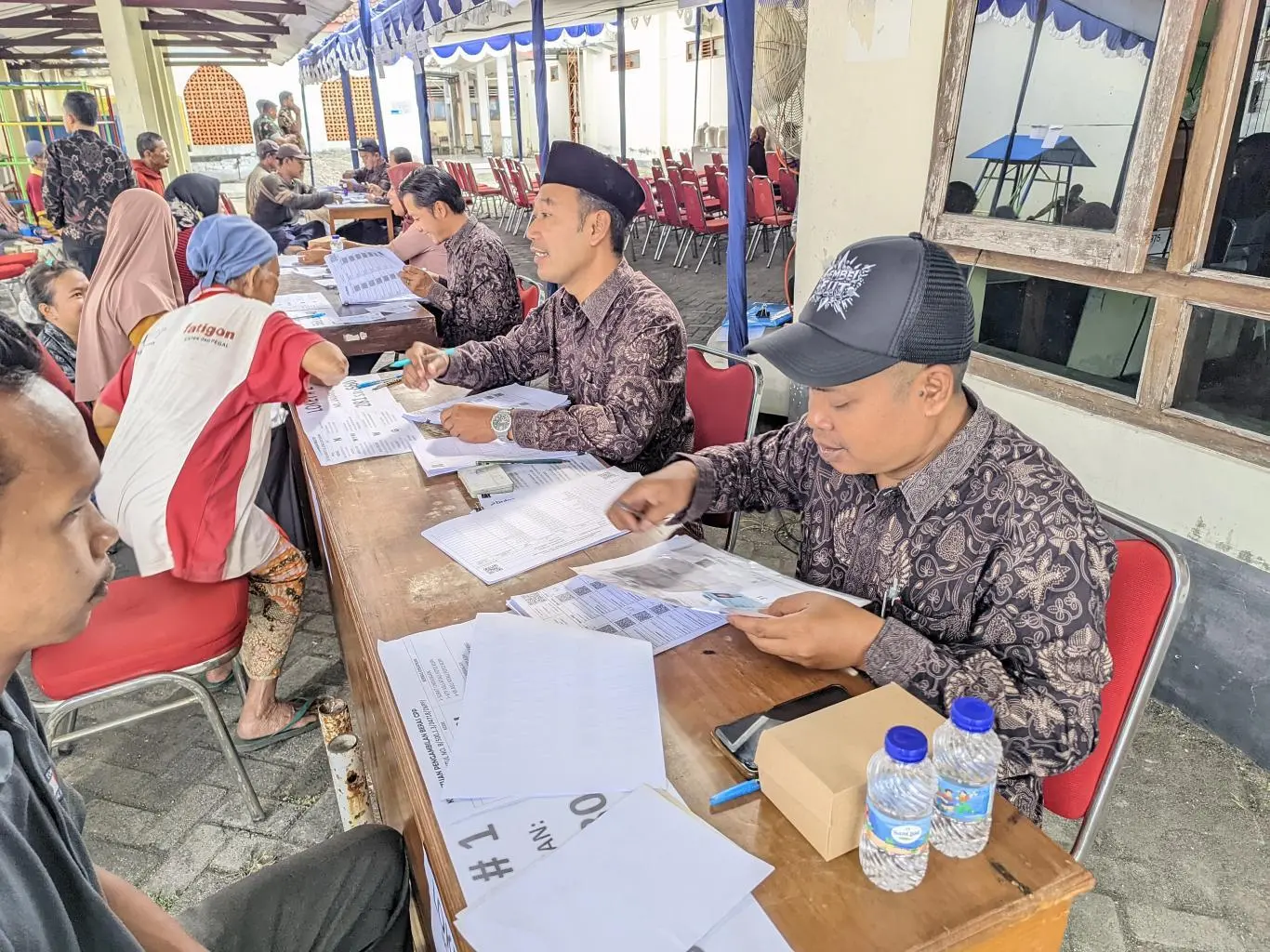 Cara Praktis Memastikan Status Penerima Bansos Beras dan Minyak Goreng November 2025
