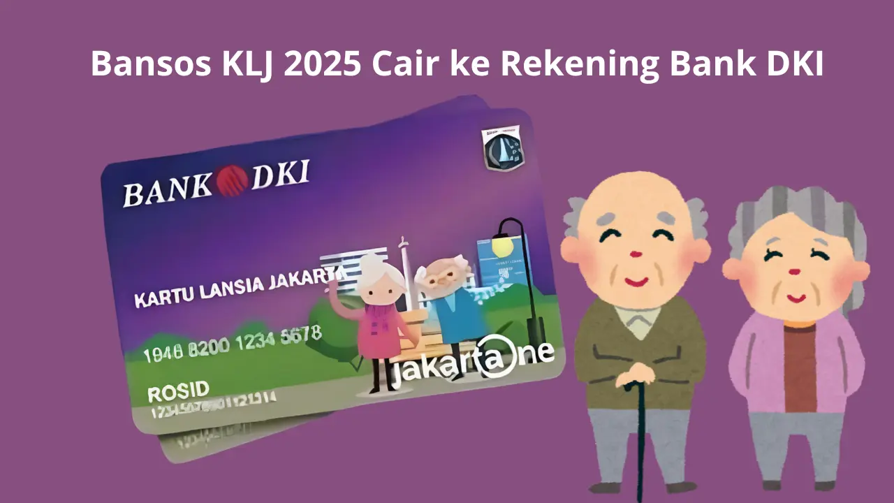 Perkiraan Jadwal KLJ November 2025 Cair: Dana Lansia Masuk Rekening Akhir Bulan