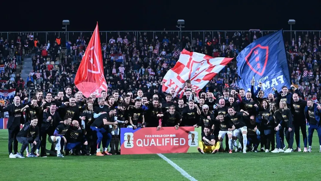 Luka Modric Cs Sukses Bawa Kroasia Lolos ke Piala Dunia 2026 Usai kalahkan Kepulauan Faroe