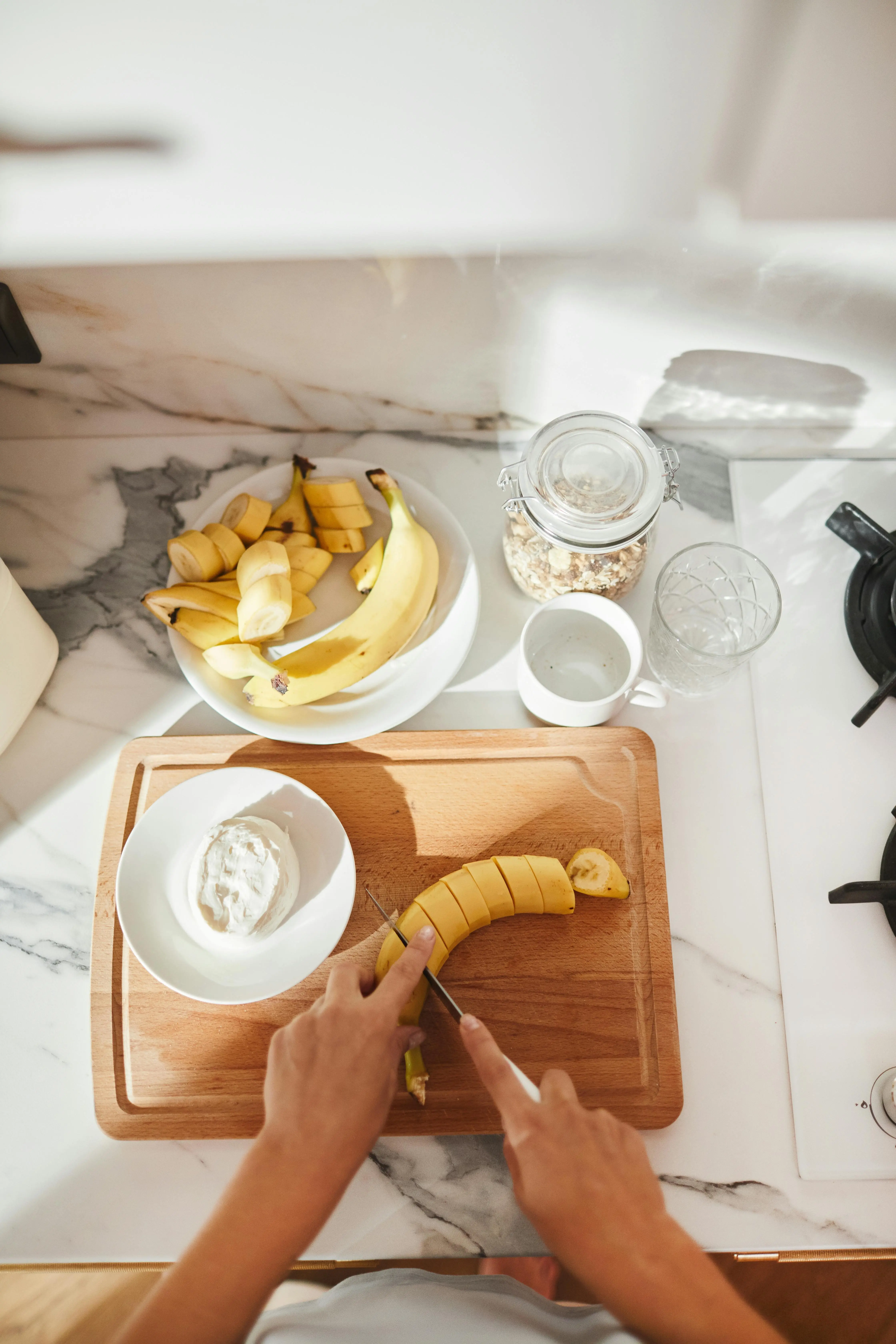 Mengapa Pisang Adalah Bahan Dasar Terbaik untuk Camilan Anak yang Ramah Gizi?
