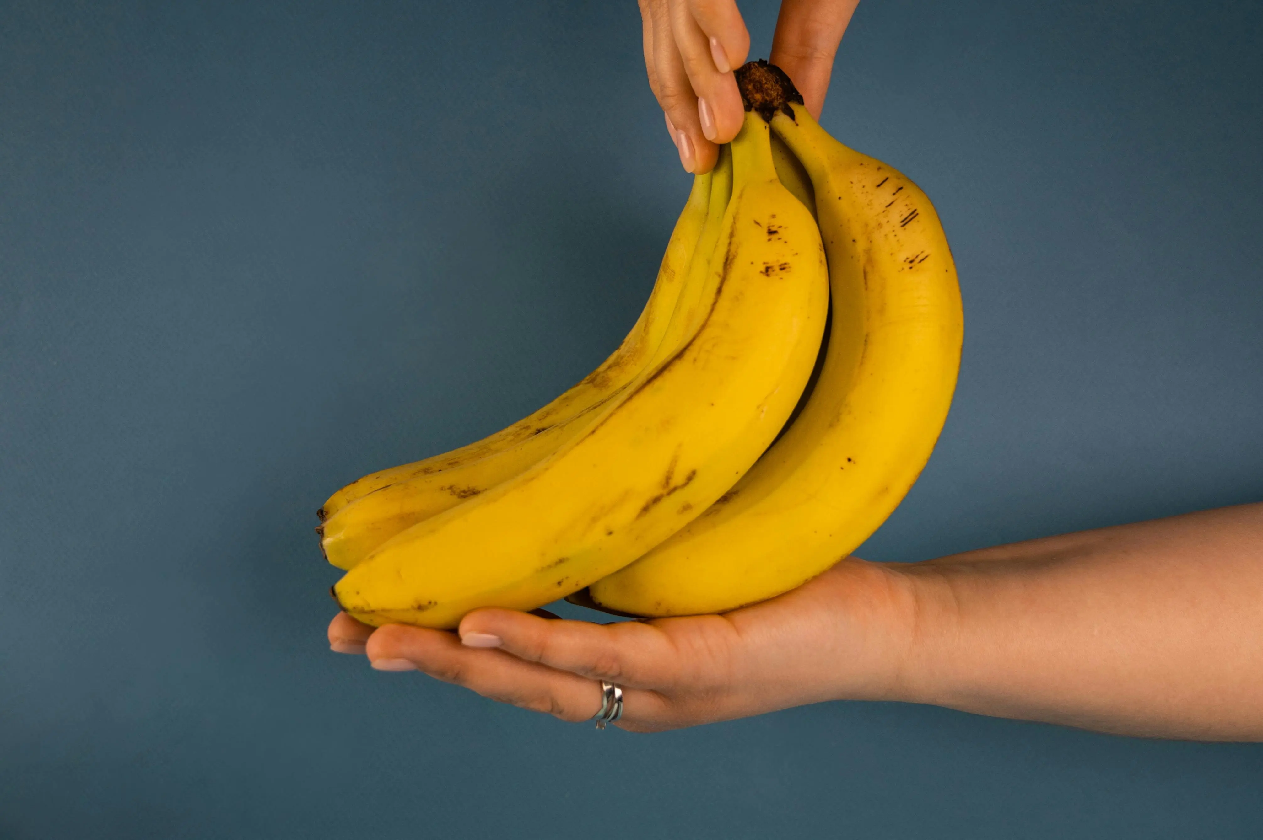 Pisang dan Darah Sehat: Menguak Peran Vital Vitamin B6 dalam Membantu Mencegah Anemia