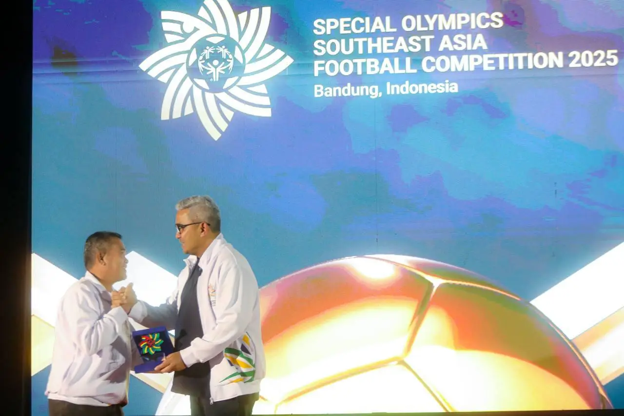 Penuh Dengan Semangat Acara Penutupan Olympic Southeast Asia Football Competition, Ini Kata Farhan