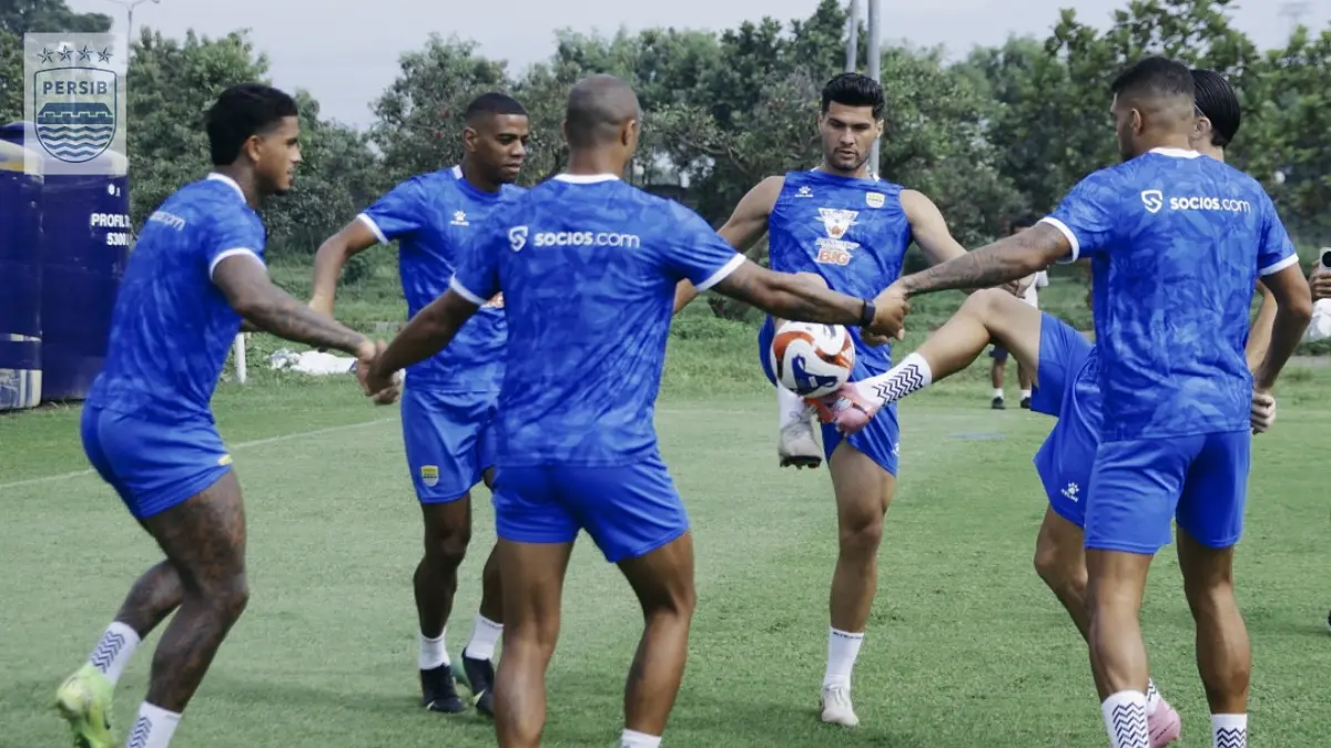 Totalnya Rp115 Juta! Persib Bandung Kena Sanksi Komdis PSSI Saat Away ke Bali United