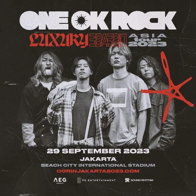 ONE OK ROCK 