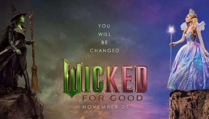 Wicked: For Good dan 4 Film Musikal Lain yang Siap Memeriahkan November 2025