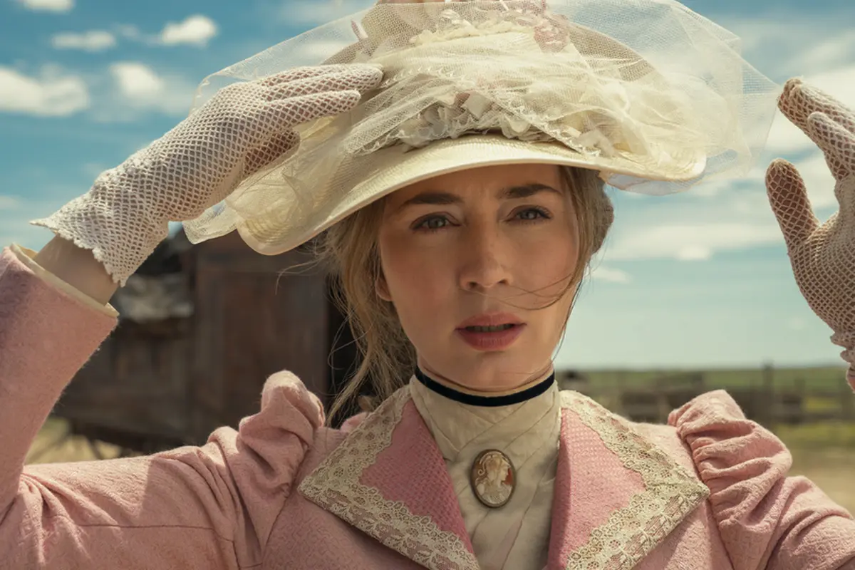 5 Film Favorit Emily Blunt Sepanjang Masa yang Bisa Jadi Referensi Tontonan