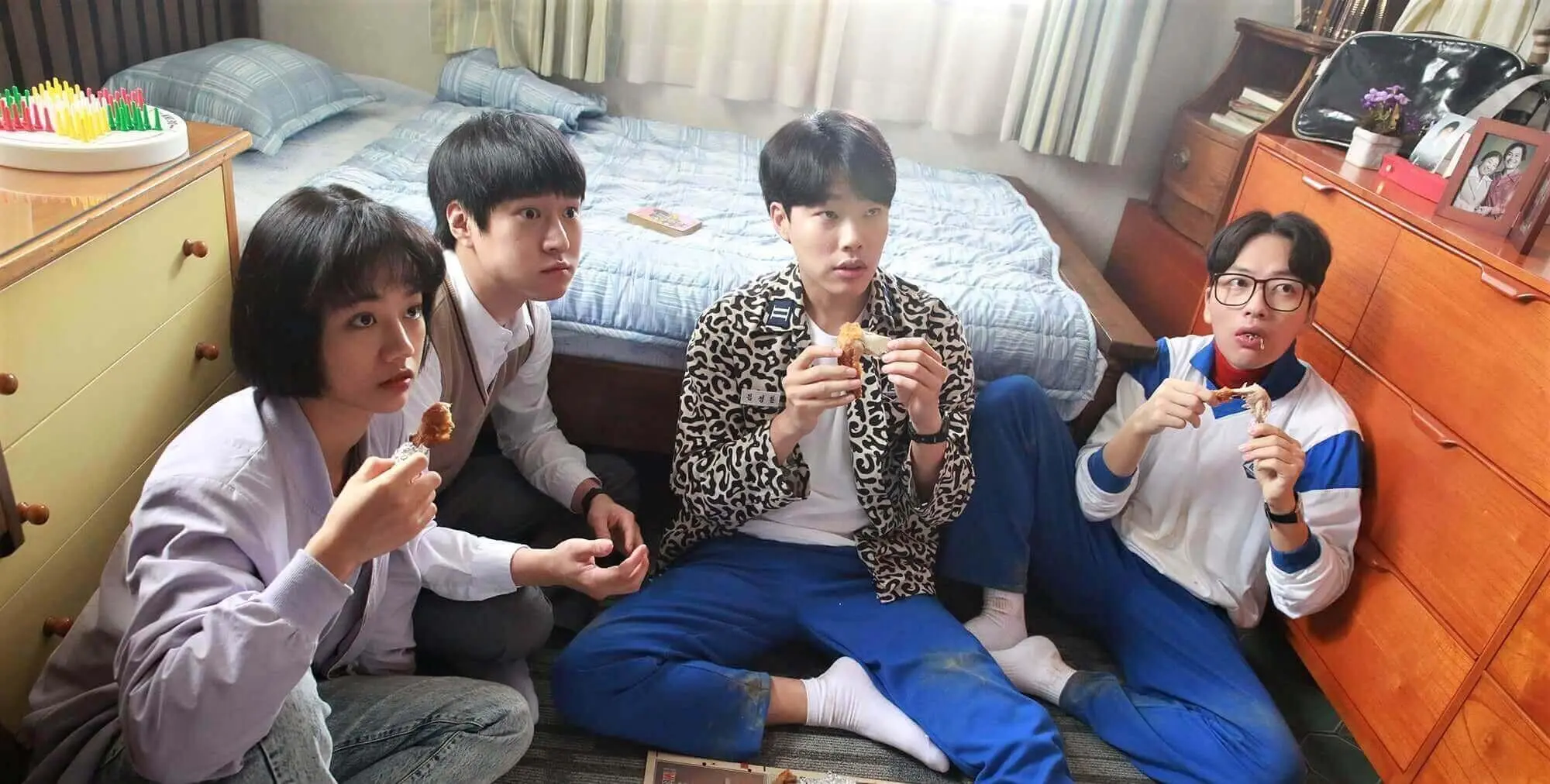 Wajib Tonton! Rekomendasi Drama Korea Keluarga dengan Kisah Hangat dan Inspiratif