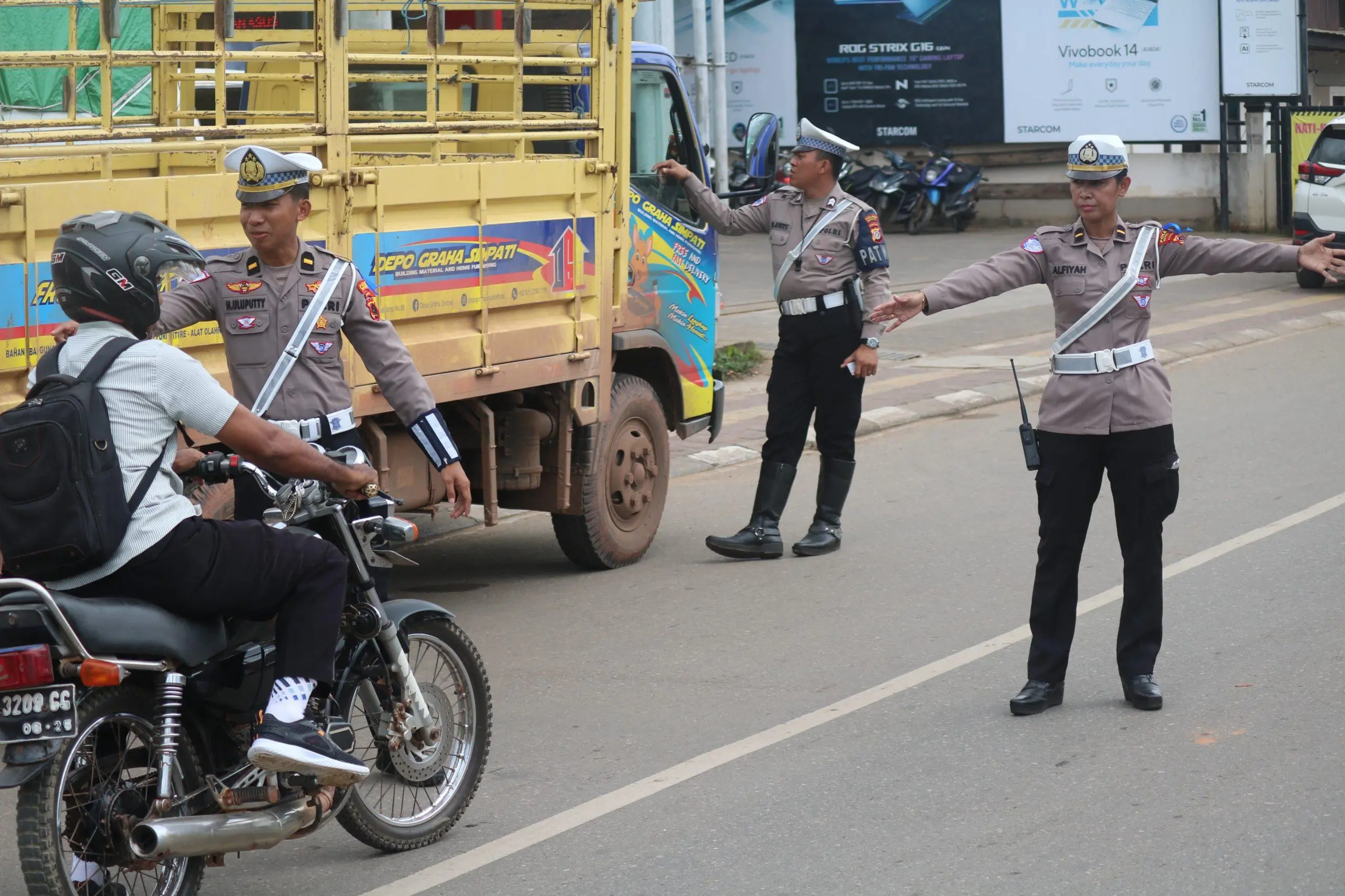 Sasaran Tilang Operasi Zebra 2025: Dari SIM hingga Balap Liar, Ini yang Perlu Diketahui Pengendara