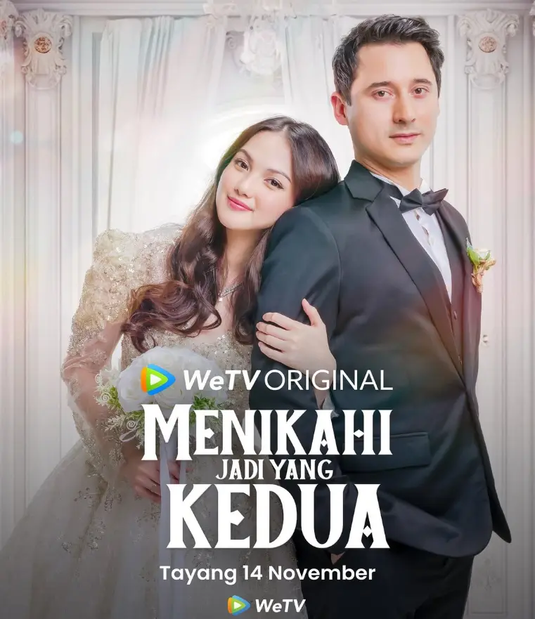 Link Streaming Series Menikahi Jadi yang Kedua di WeTV, Tayang Hari Ini Jumat 14 November 2025