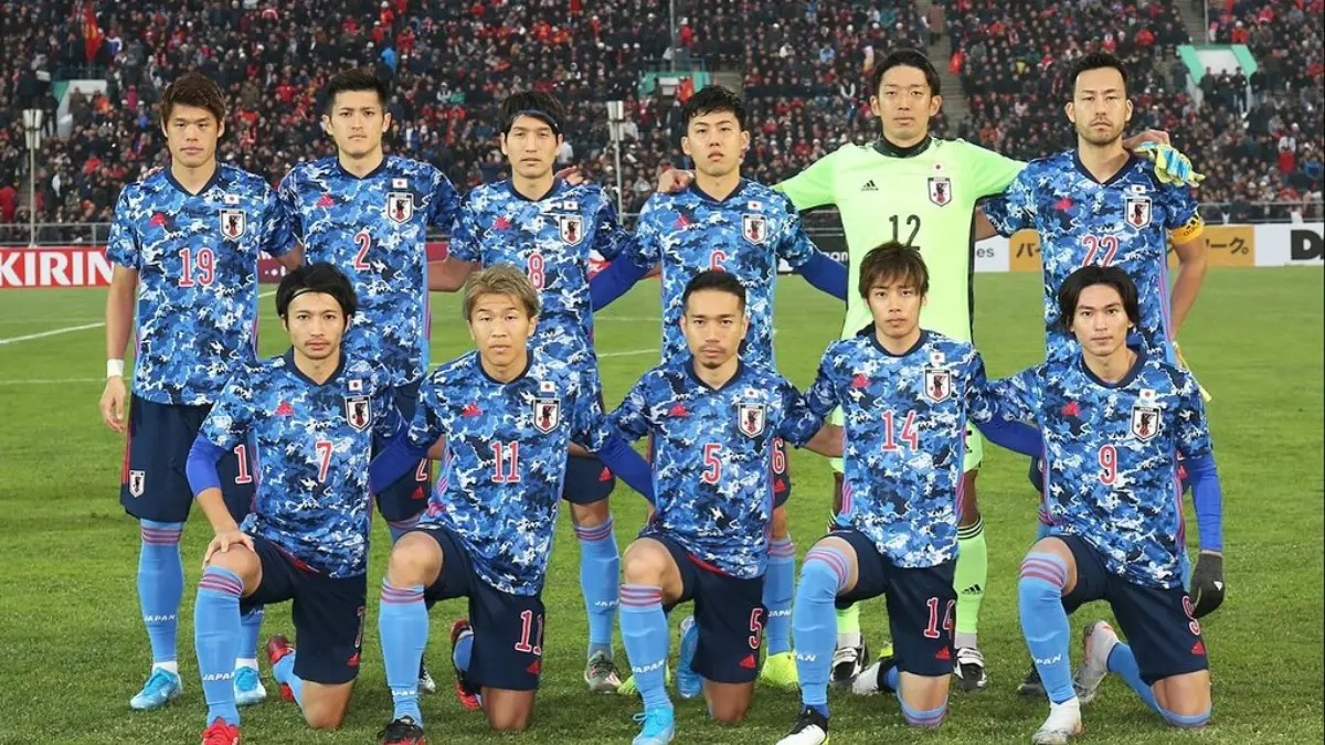 Kelahiran J-League, Jadi Titik Balik Timnas Jepang di Pentas Sepakbola Dunia