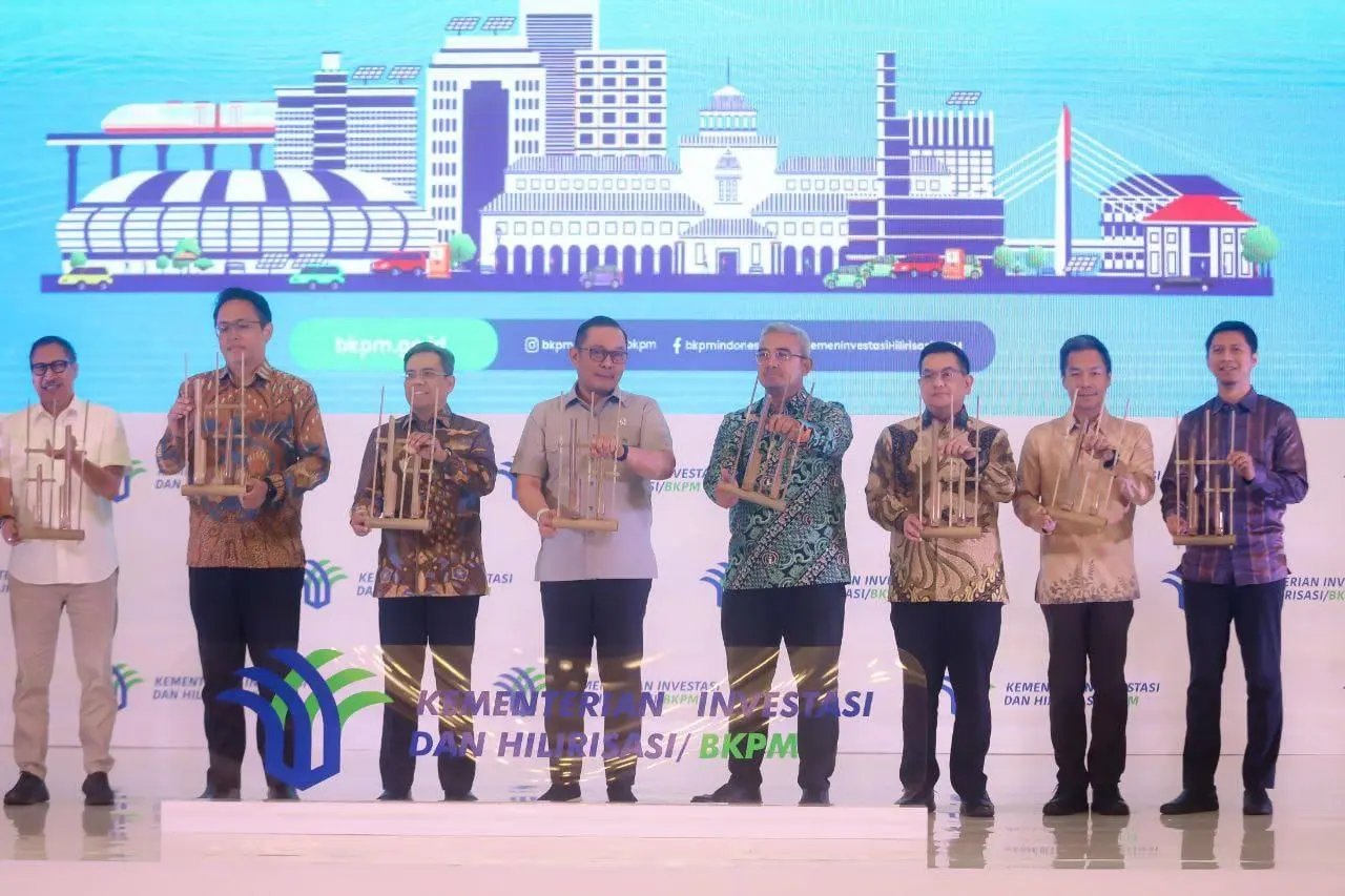 Kota Bandung Jadi Tuan Rumah Ajang Forum Investasi Nasional 2025