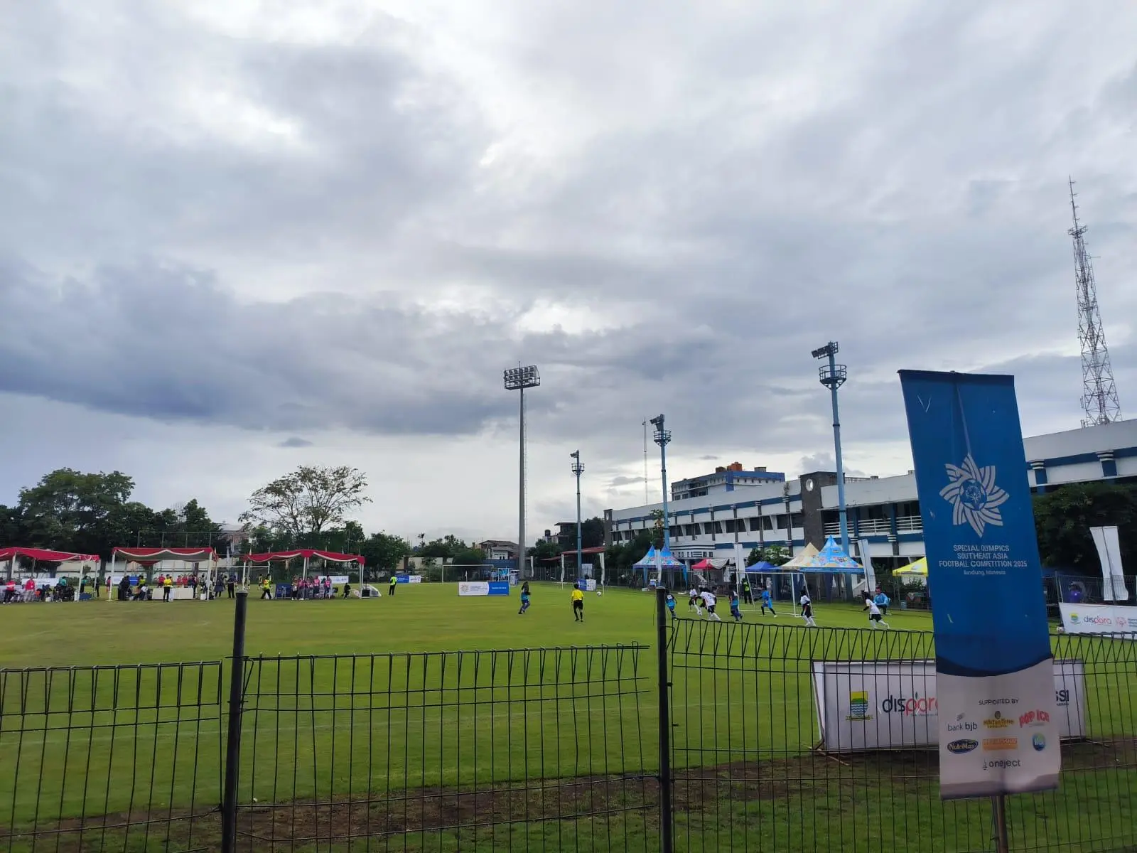 Bandung Jadi Tuan Rumah Special Olympics Southeast Asia Football Competition 2025, Ini Kata Ketua Soina