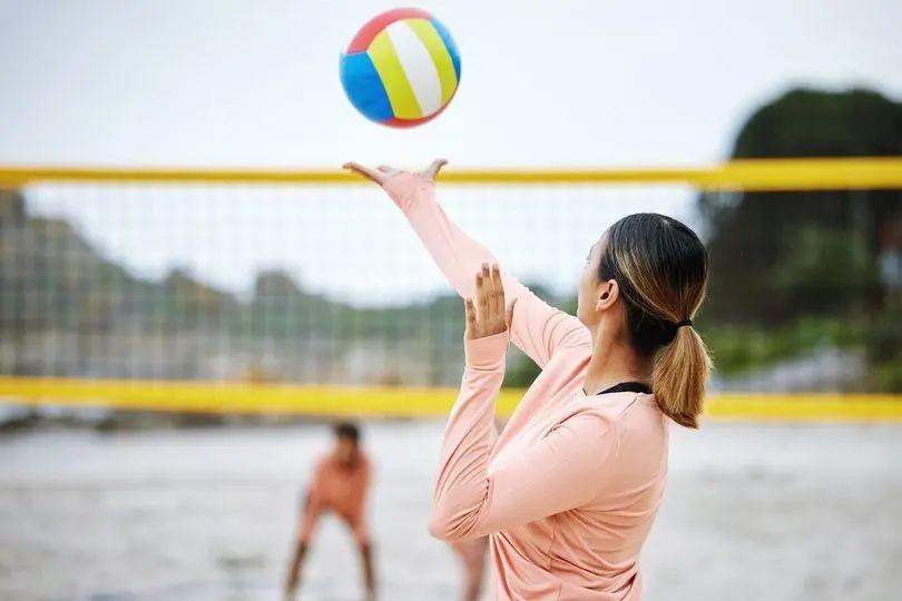 Mau Main Voli Lebih Jago? Pahami Dulu Peran Tiap Posisi Pemain