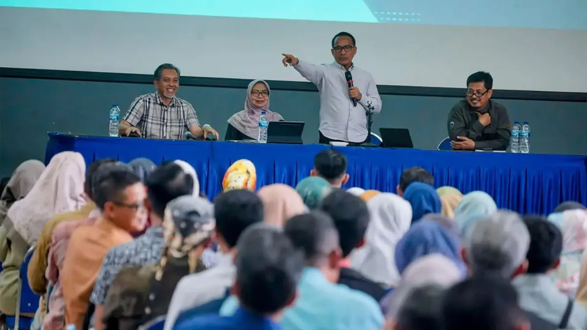SMATer di Jawa Barat, Purwanto: Proses penyelenggaraan harus akuntabel