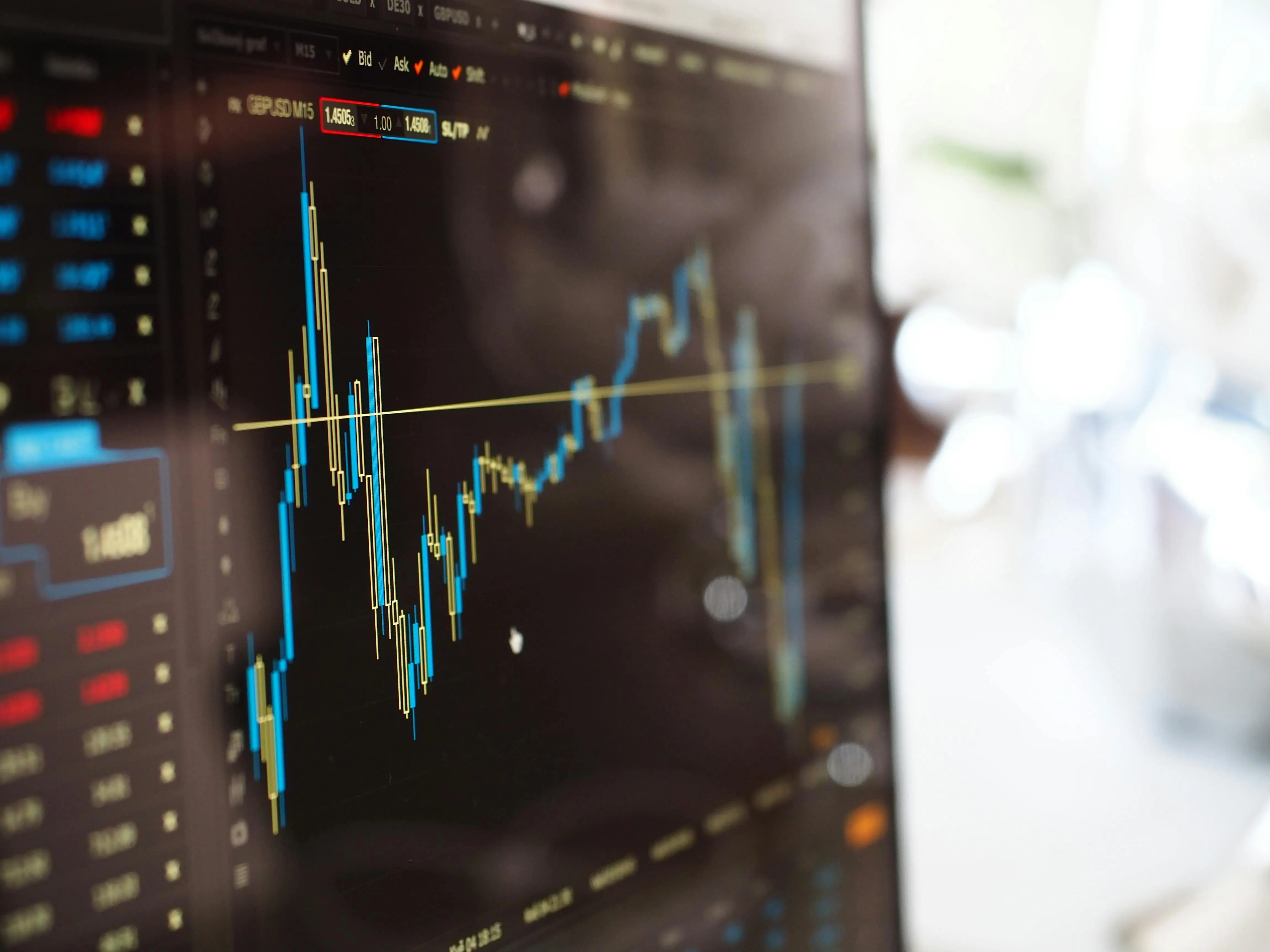 Peran AI dalam Prediksi Harga Saham